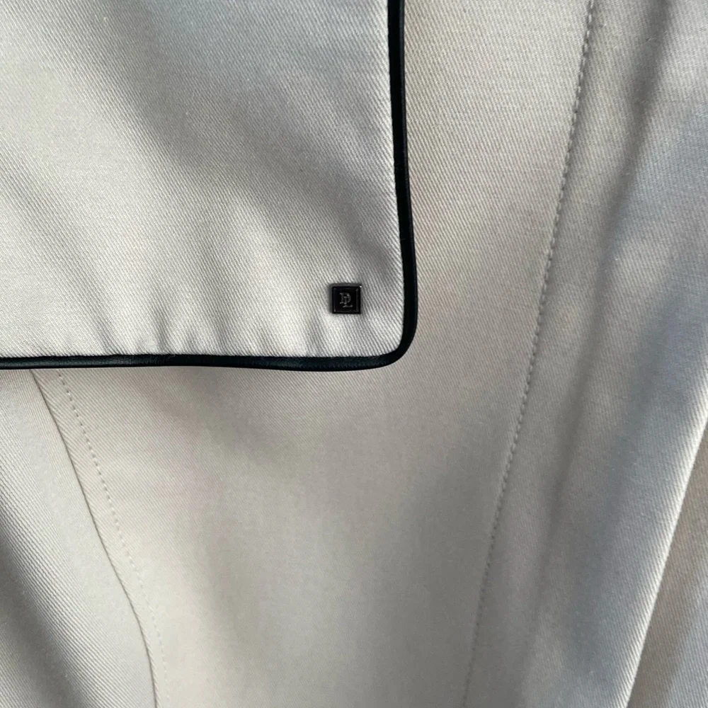 David Lawrence trench coat / jacket . Size 12 - Picture 5 of 9